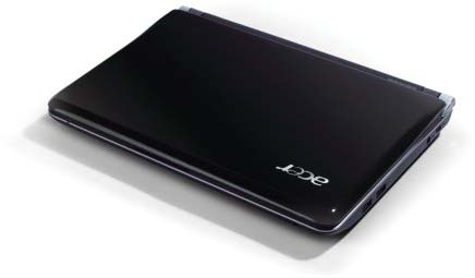 Acer Aspire One Diamond Black 50
