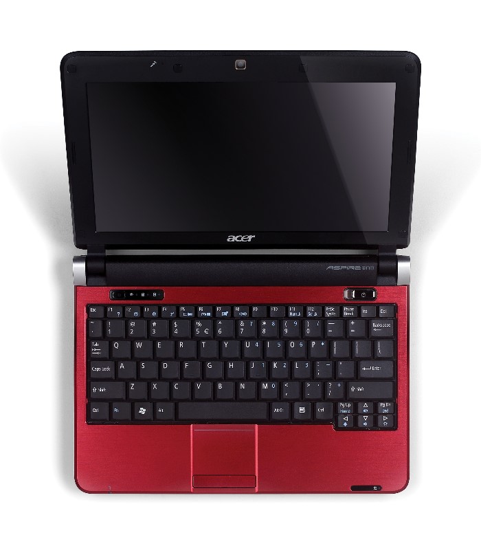 10.1-Inch Netbook - Ruby