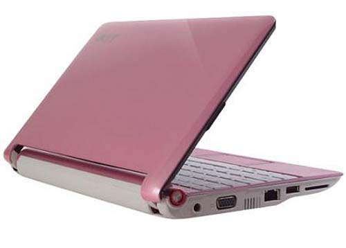 Acer Aspire One 8.9-inch Netbook | Netbooks Guides Netbooks Guides